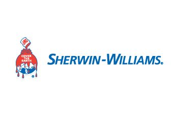 sherwin williams logo