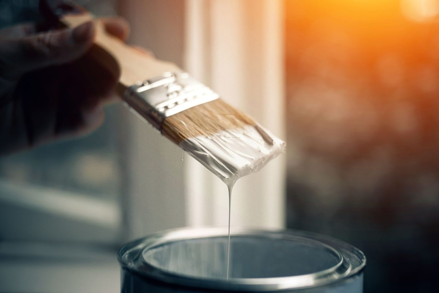 Peinture Latex vs Acrylique Différences, prix et conseils