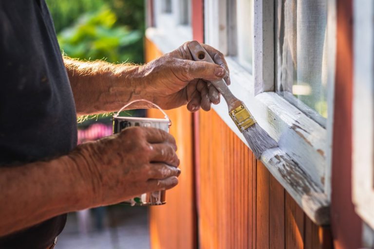 peinture toiture maison