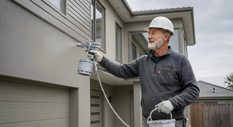compagnies peinture exterieure repentigny